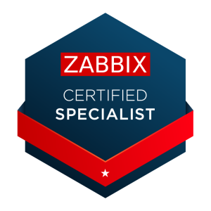 Zabbix Certified Specialist